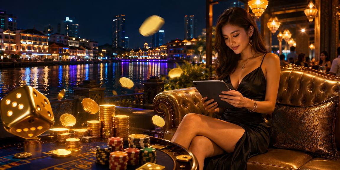 Bikini Paradise di gtb77 login — Permainan Slot Pantai yang Menghibur
