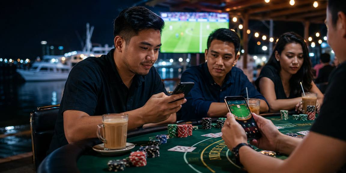 mobile gaming